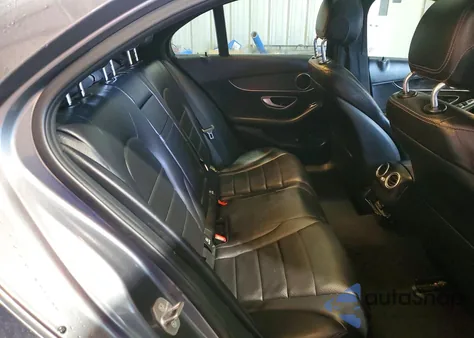 2020 Mercedes-Benz C 300 4Matic from USA, damaged, VIN W1KWF8EB6LR602652